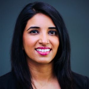 Meet your Posher, Simran